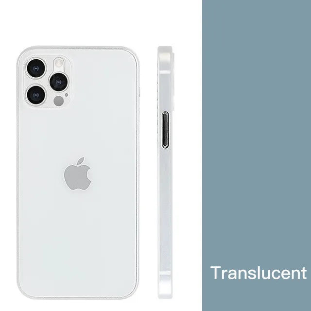 iPhone Ultra Thin Case