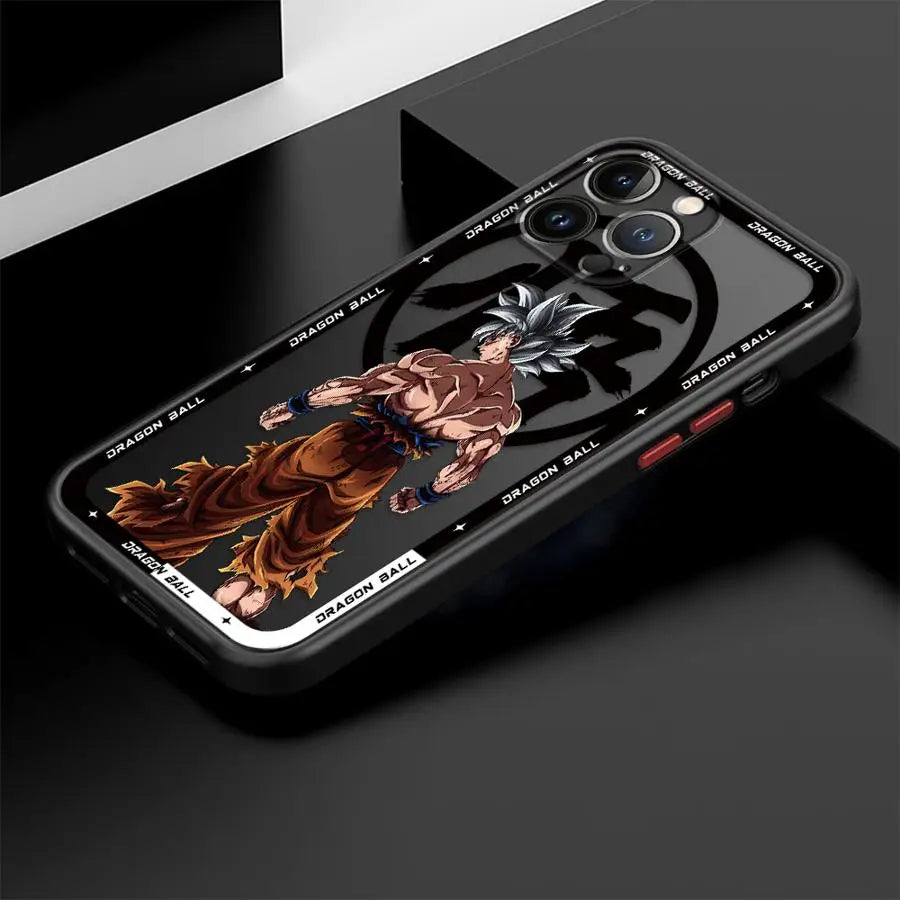 iPhone Goku Case