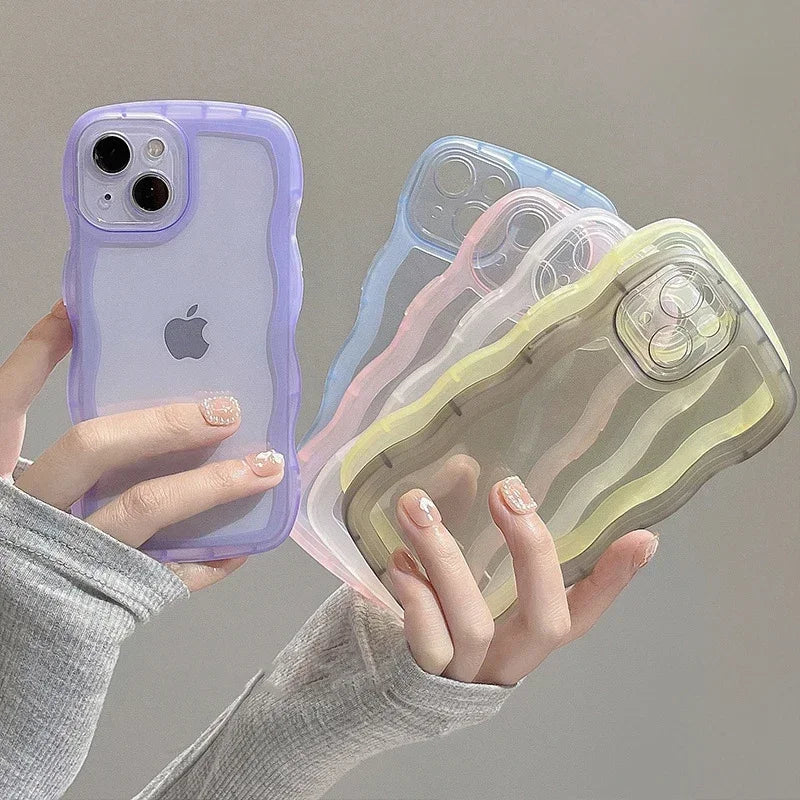 iPhone Waves Case