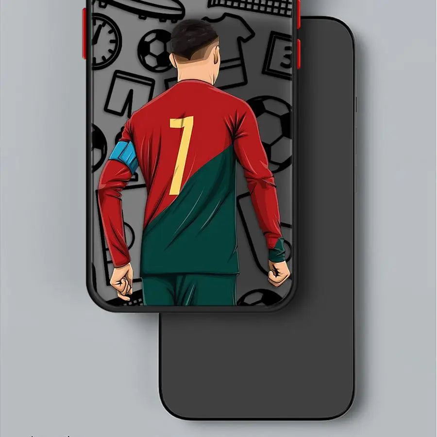 iPhone CR7 Case