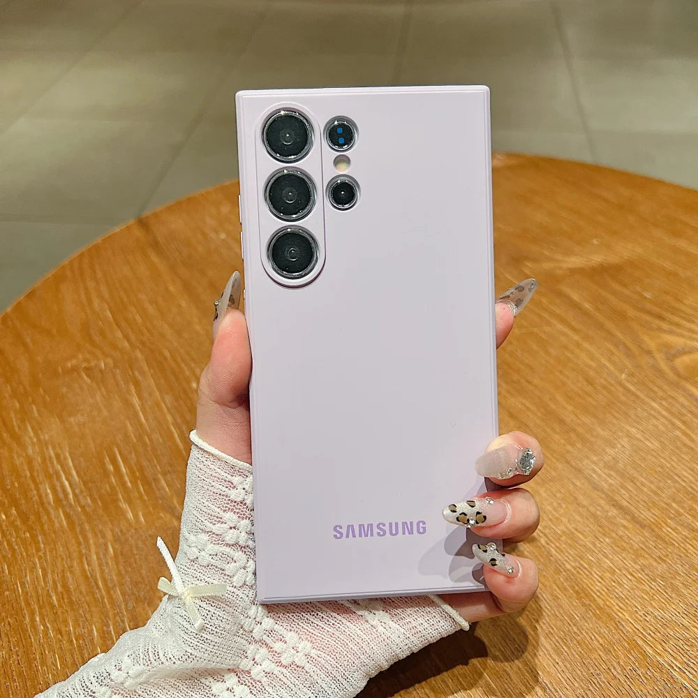 Samsung Silicone Case
