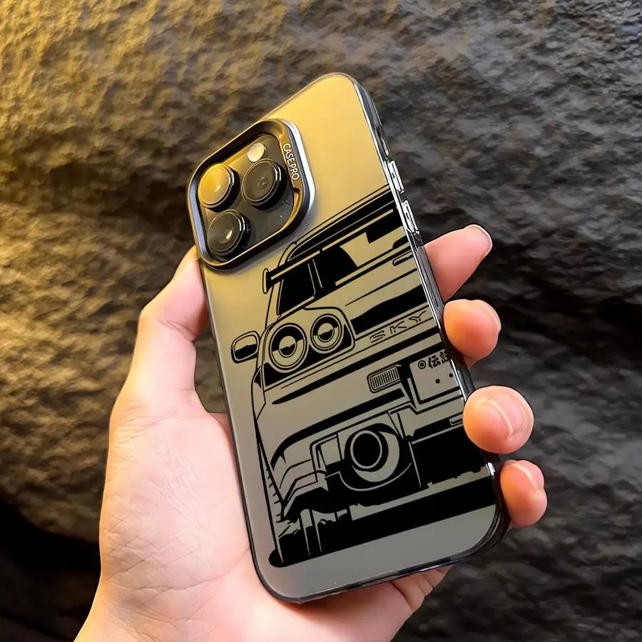 iPhone Skyline JDM Case