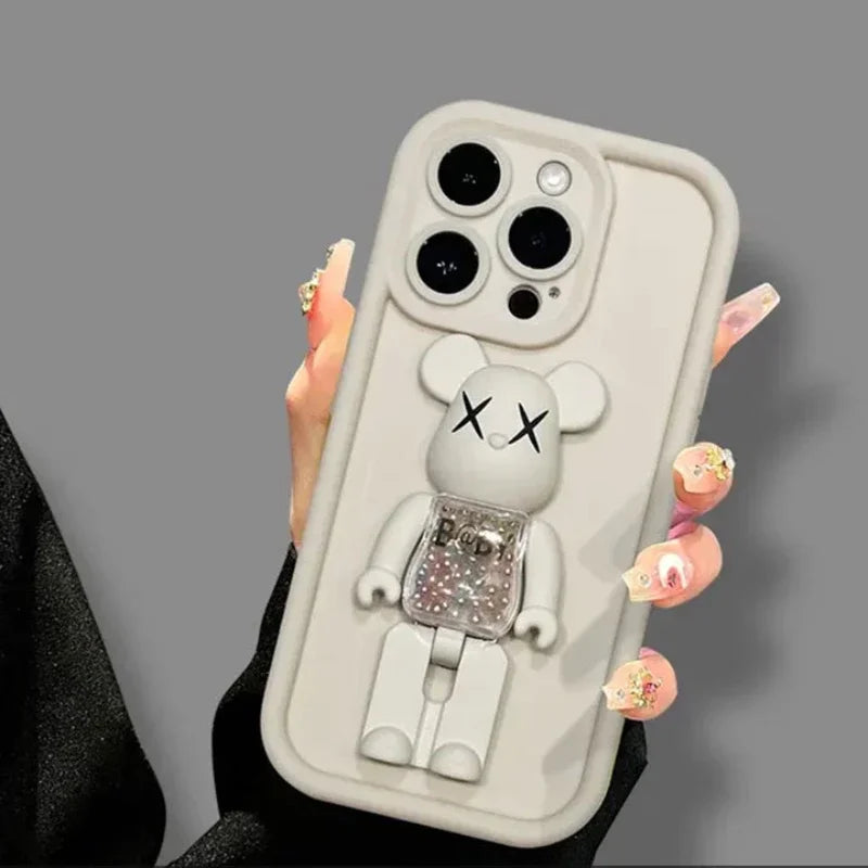 iPhone Teddy Bear Case