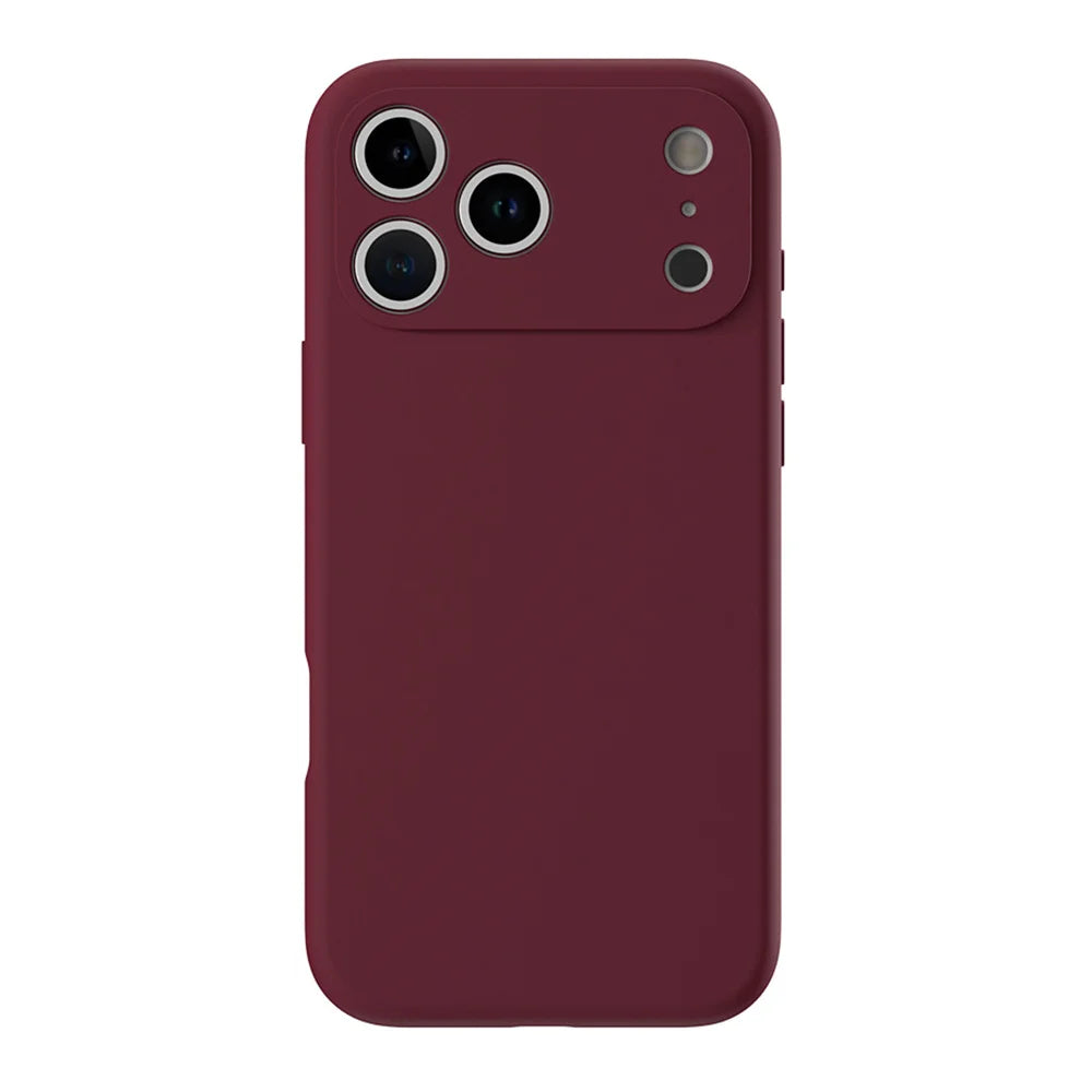 iPhone 17 Silicone Case