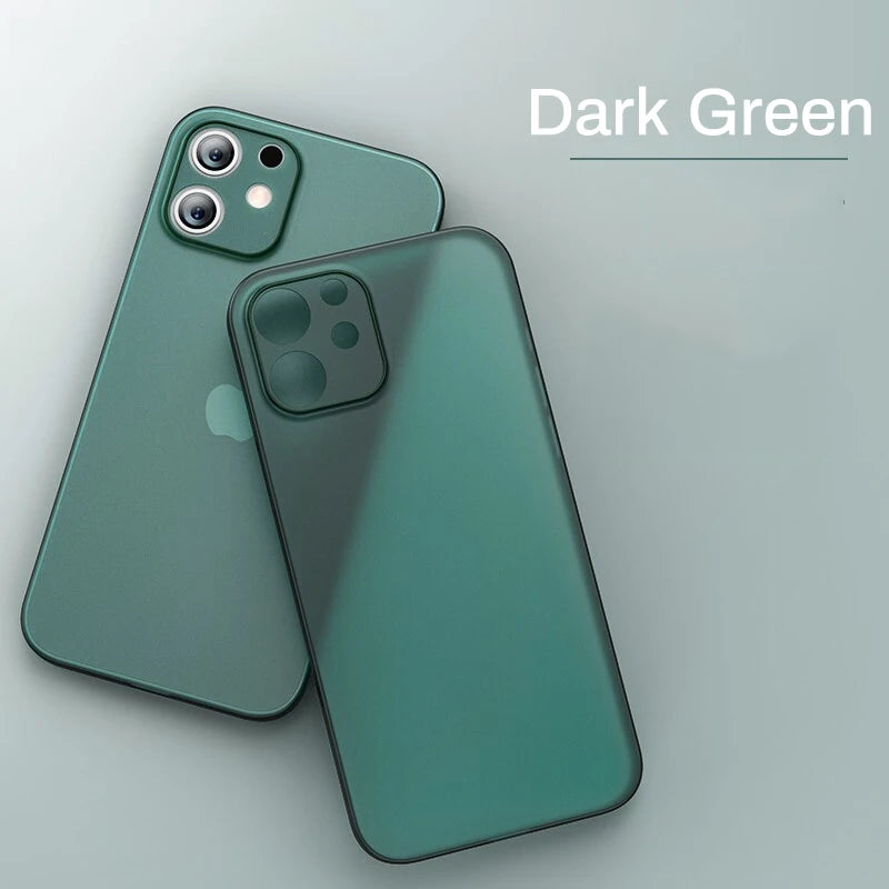 iPhone Ultra Thin Case