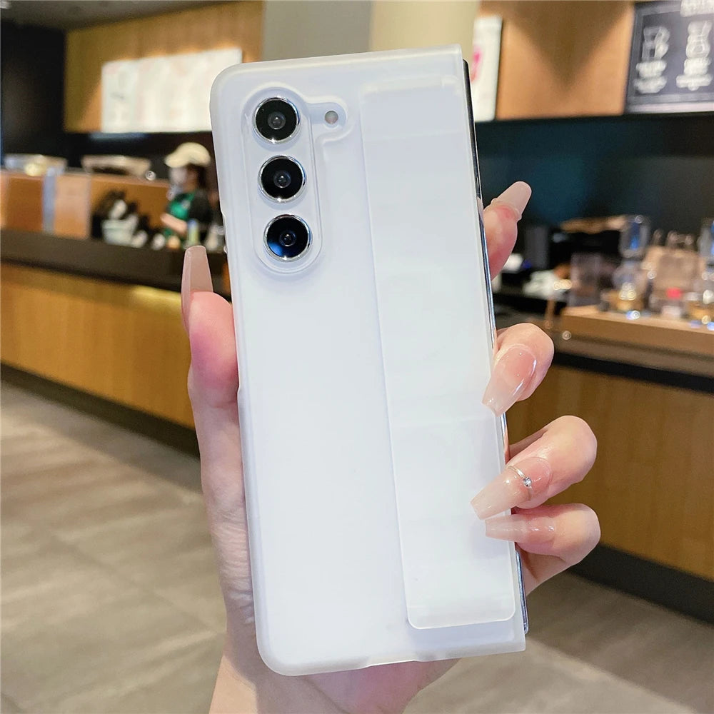 Samsung Z Fold Soft Silicone Case