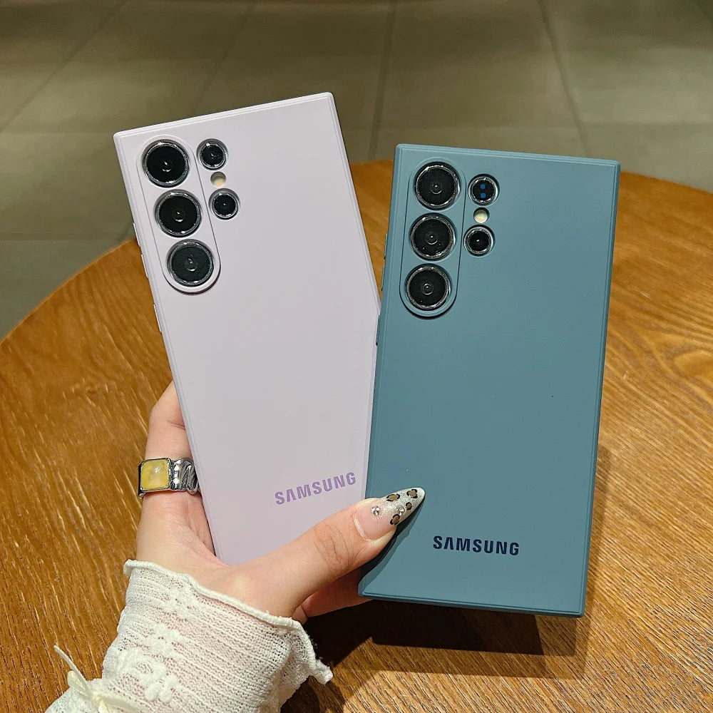 Samsung Silicone Case