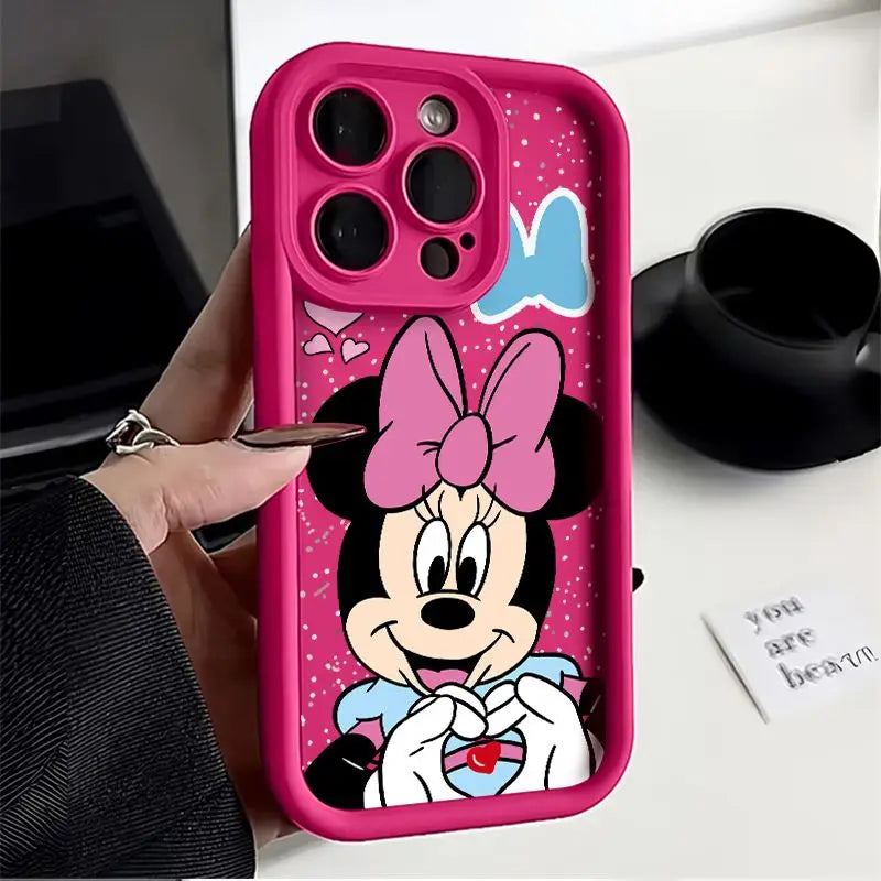 iPhone Minnie Mouse Case