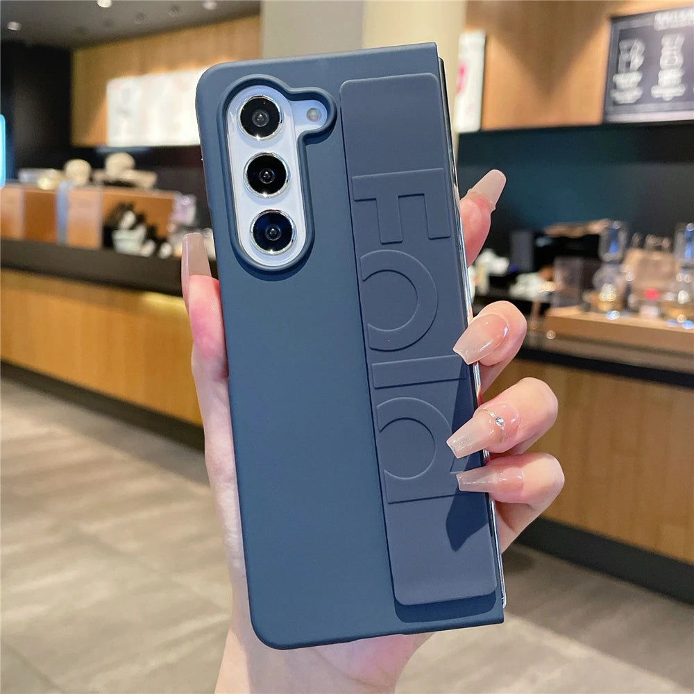 Samsung Z Fold Soft Silicone Case