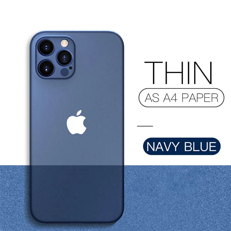 iPhone Ultra Thin Case