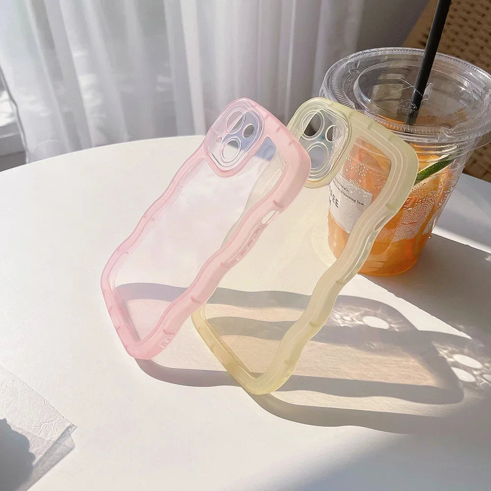 iPhone Waves Case