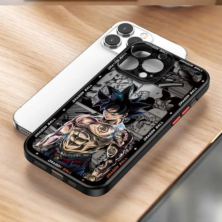 iPhone Goku Case