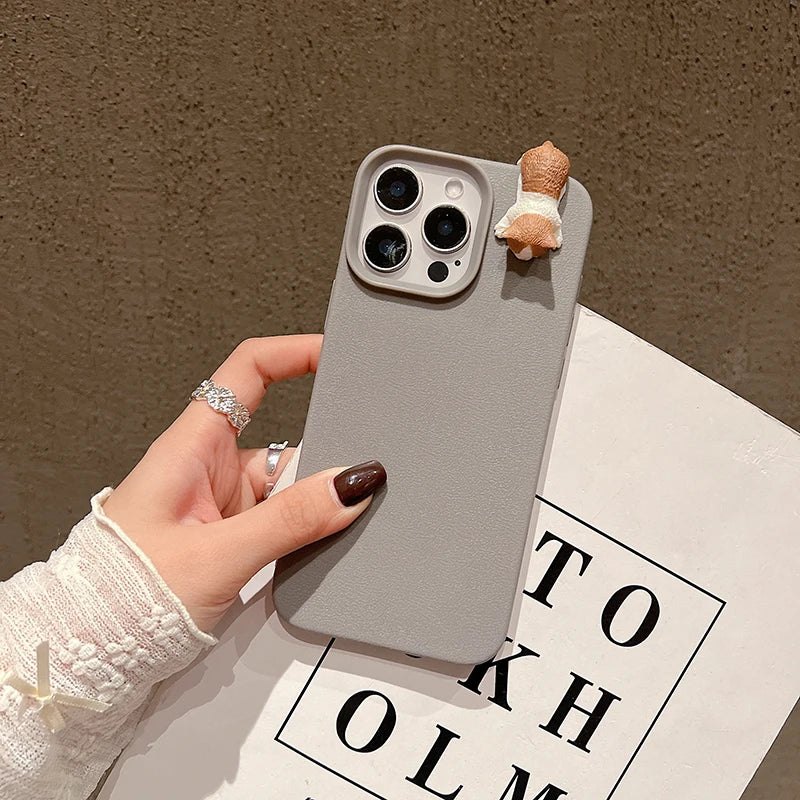 iPhone Kitty Case