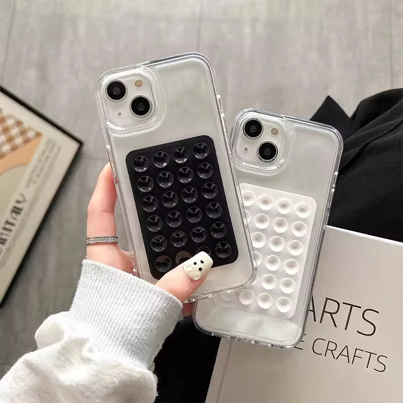 iPhone Suction Cup Case