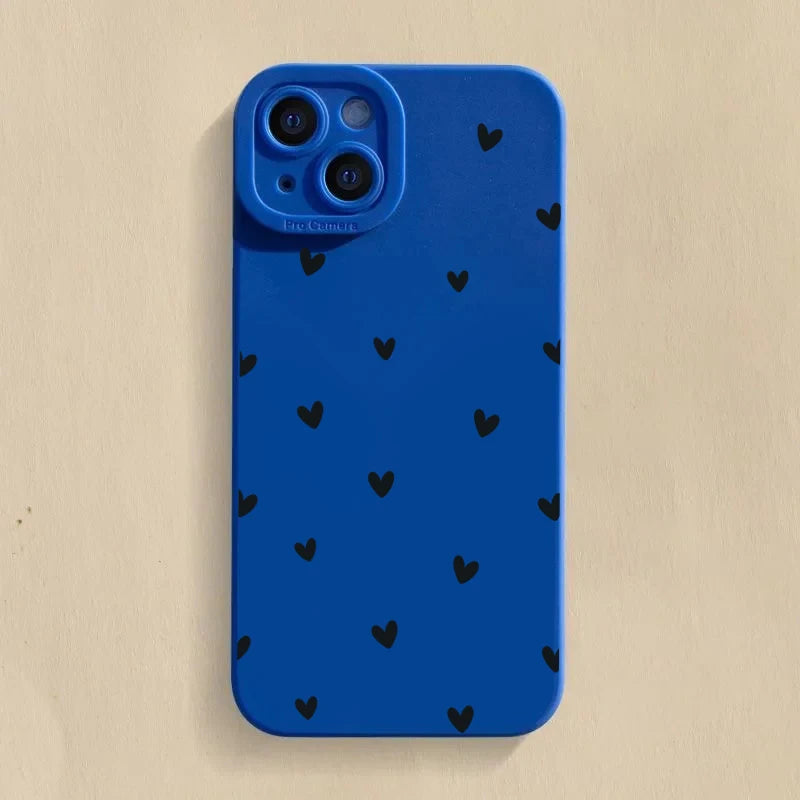 iPhone Love Heart Case