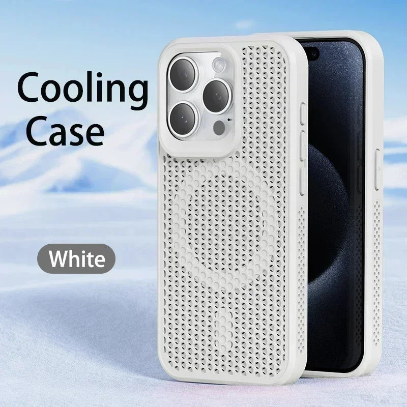 iPhone Cooling Case