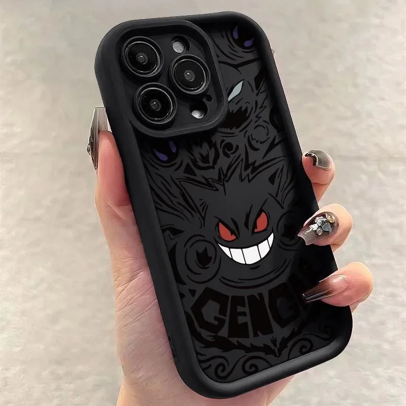 iPhone Gengar Pokemon Case