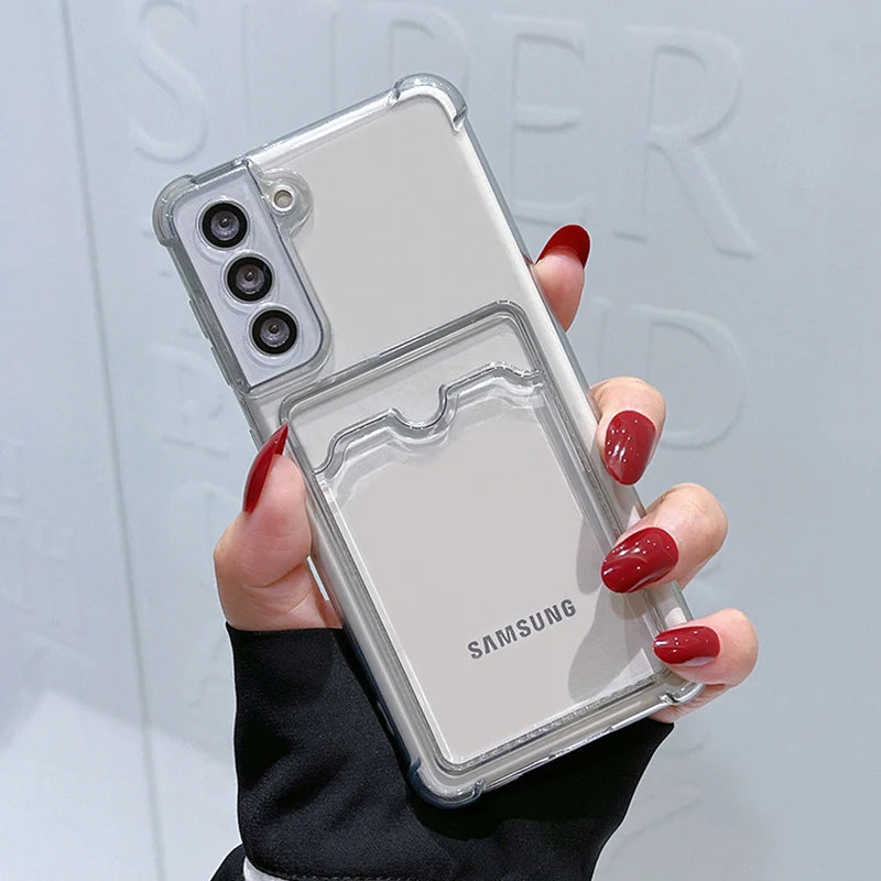 Samsung Galaxy S Card-Holder Case