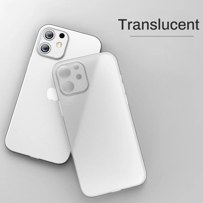 iPhone Ultra Thin Case