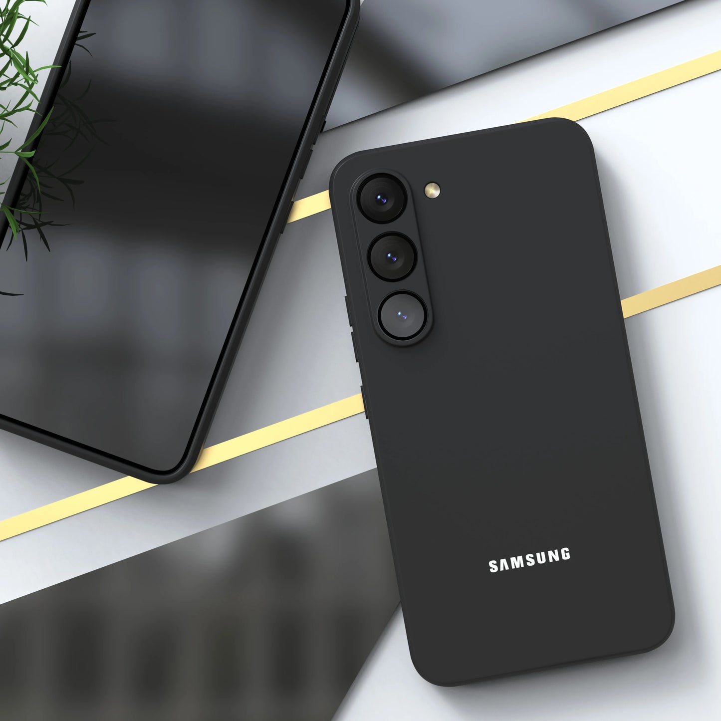 Samsung Liquid Silicone Case