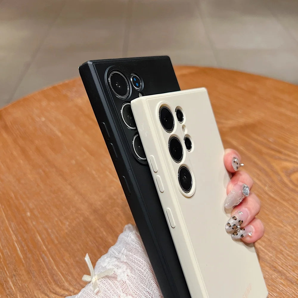 Samsung Silicone Case