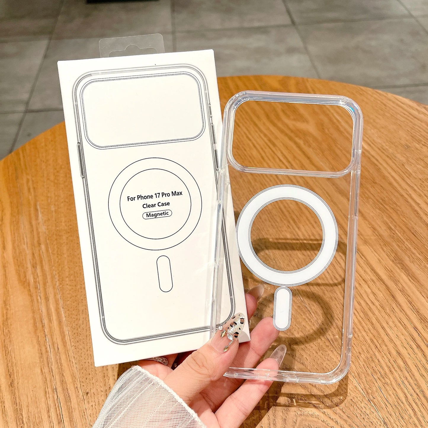 iPhone 17 Magsafe Case