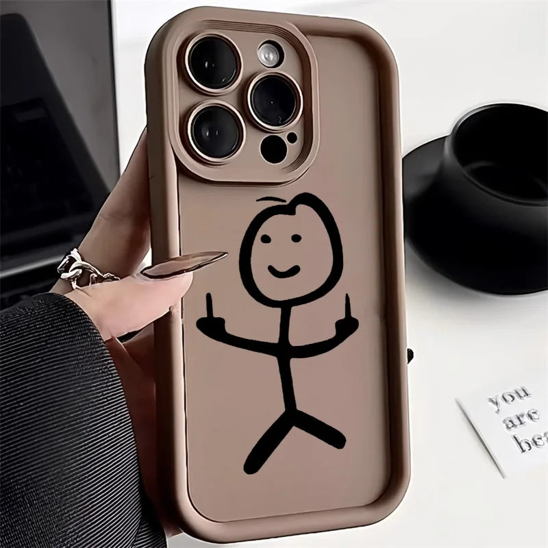 iPhone Polite Case