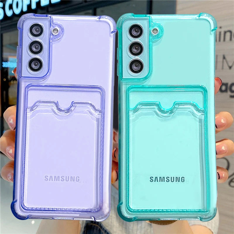 Samsung Galaxy S Card-Holder Case