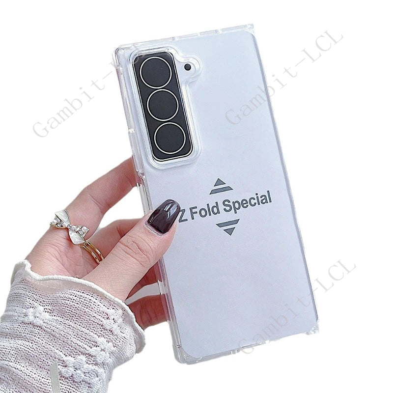 Samsung Z Fold Silicone Case