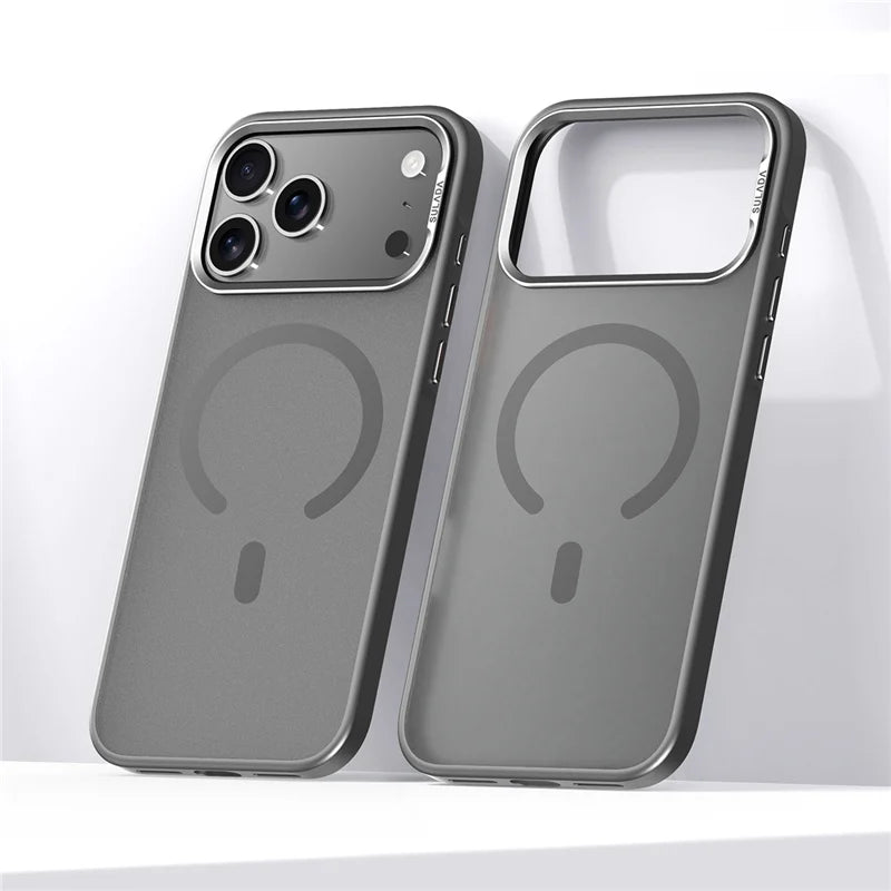 iPhone 17 Metal Case
