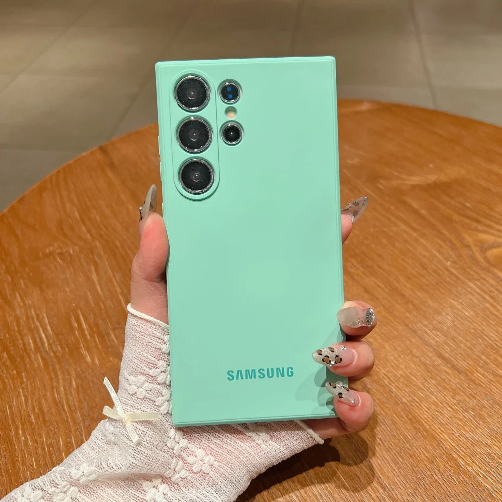 Samsung Silicone Case