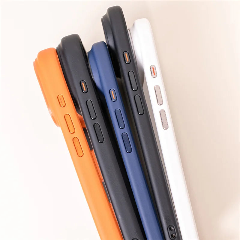 iPhone 17 Matte Active Touch Case