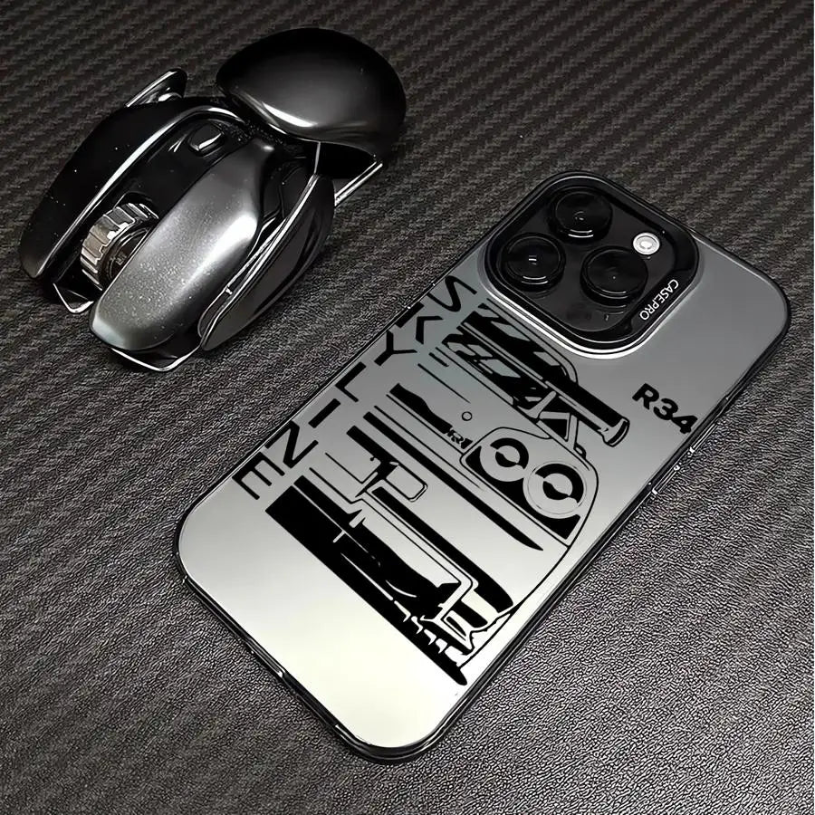iPhone Skyline JDM Case