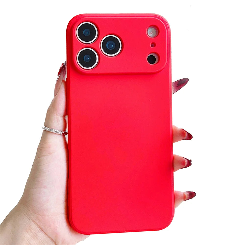 iPhone 17 Silicone Case