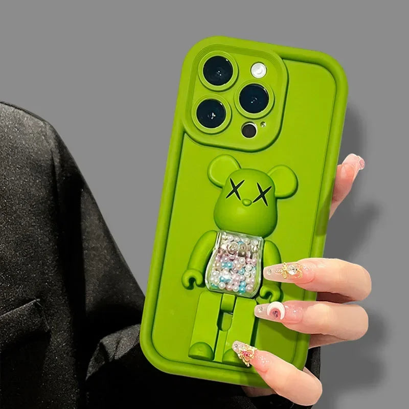 iPhone Teddy Bear Case