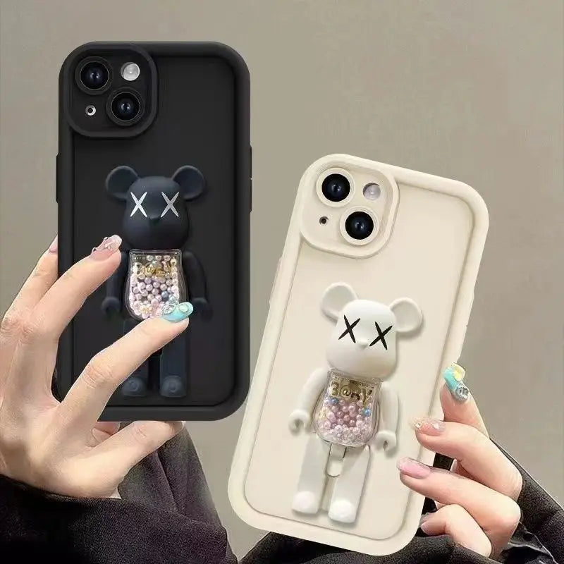 iPhone Teddy Bear Case