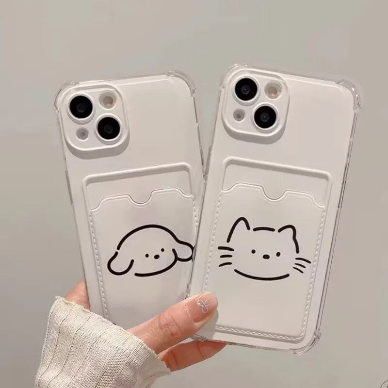 iPhone Cute Animals Case