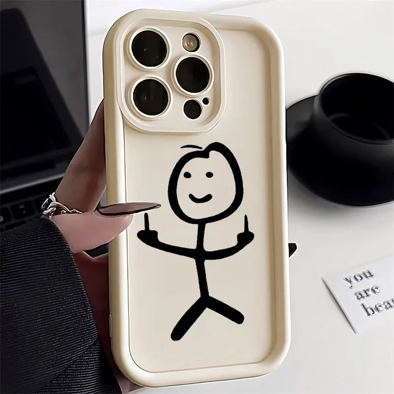 iPhone Polite Case