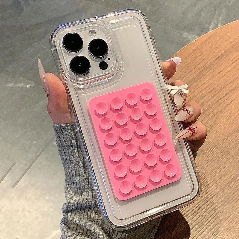 iPhone Suction Cup Case