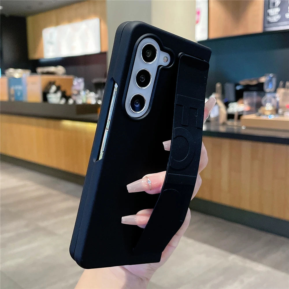 Samsung Z Fold Soft Silicone Case
