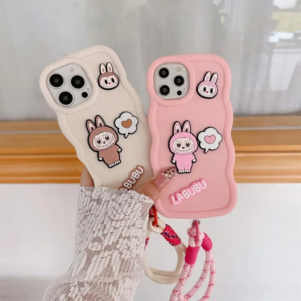 iPhone LaBubu Case