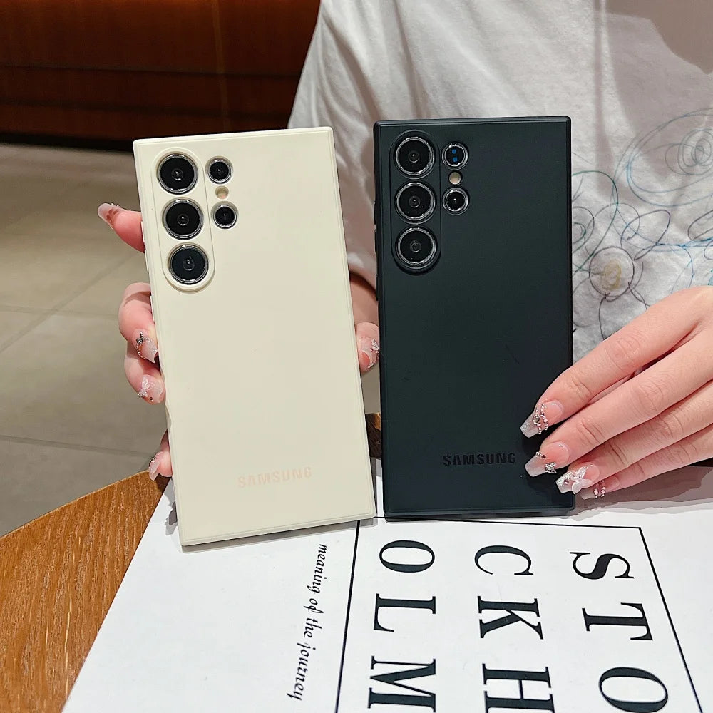 Samsung Silicone Case