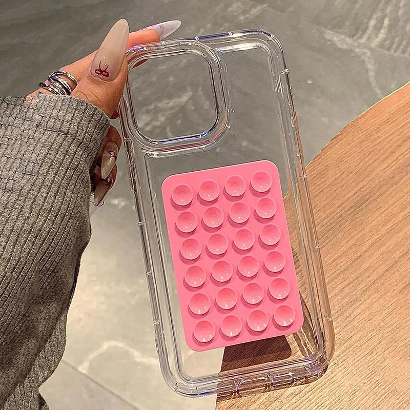 iPhone Suction Cup Case