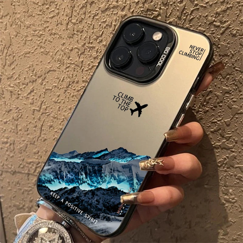 iPhone 17 Mountain Peak Case