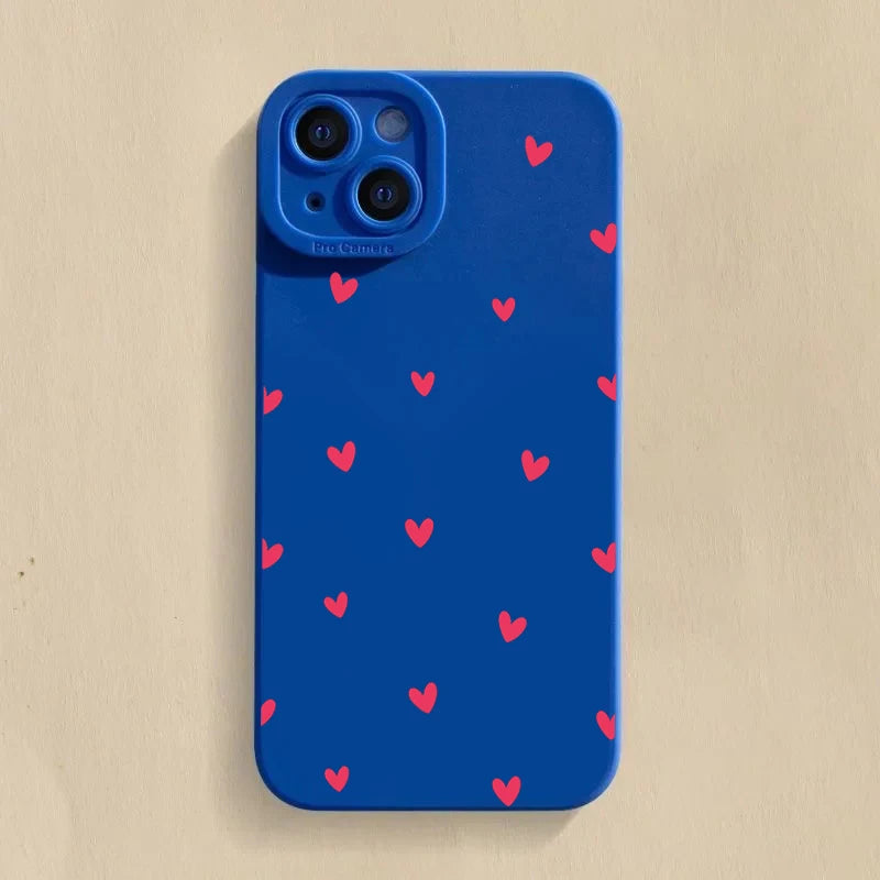 iPhone Love Heart Case