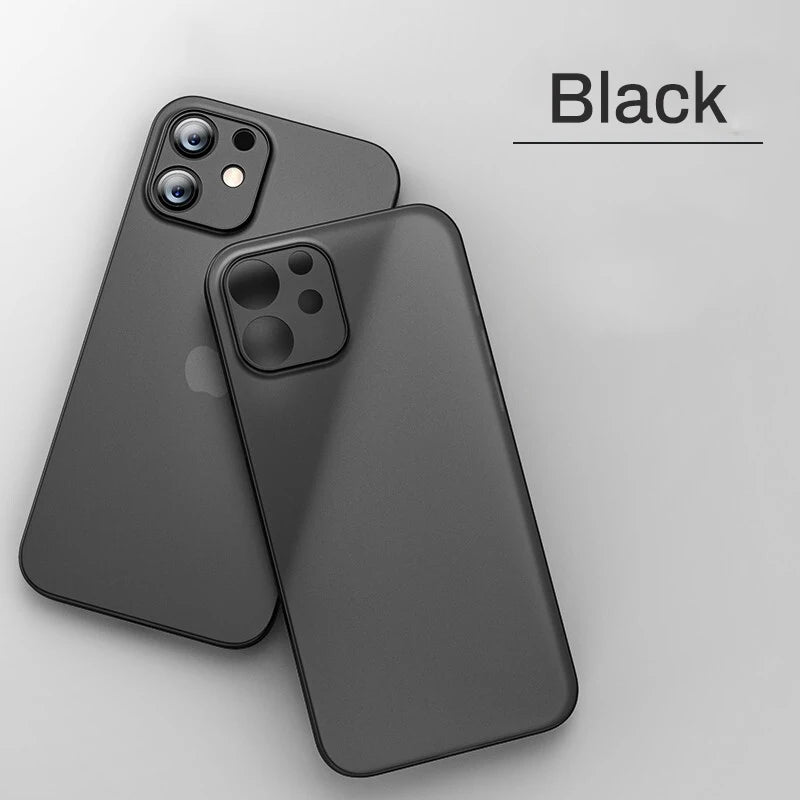 iPhone Ultra Thin Case