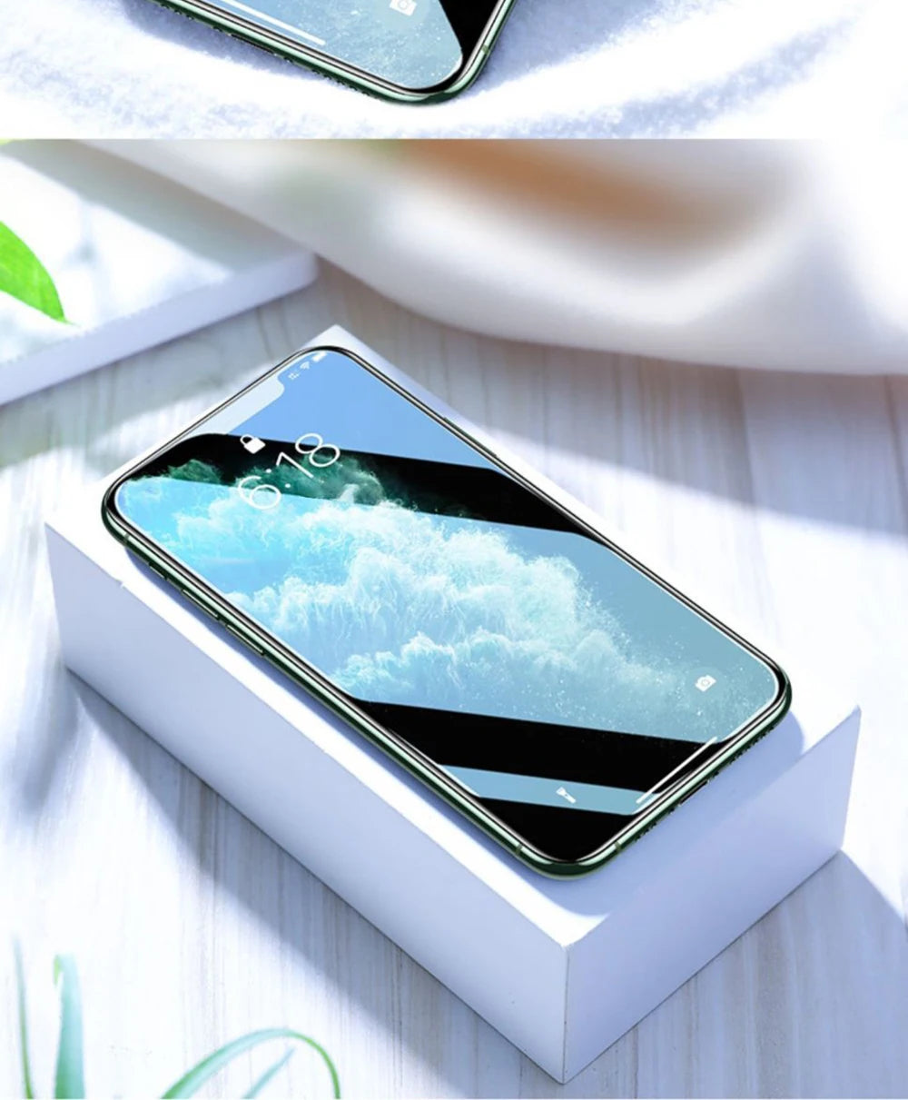 iPhone Screen Protector 9D