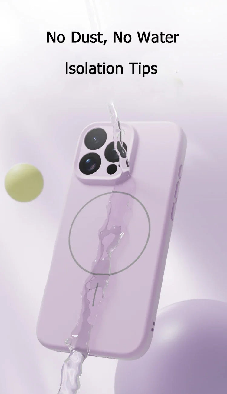 iPhone 17 Magnetic Case