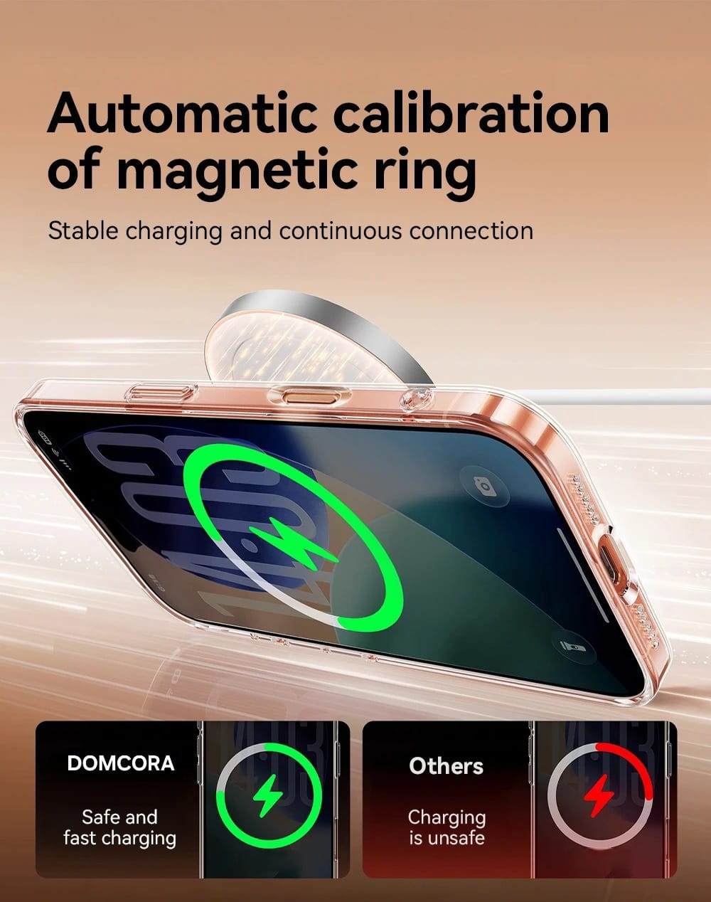 iPhone 17 Magnetic Case
