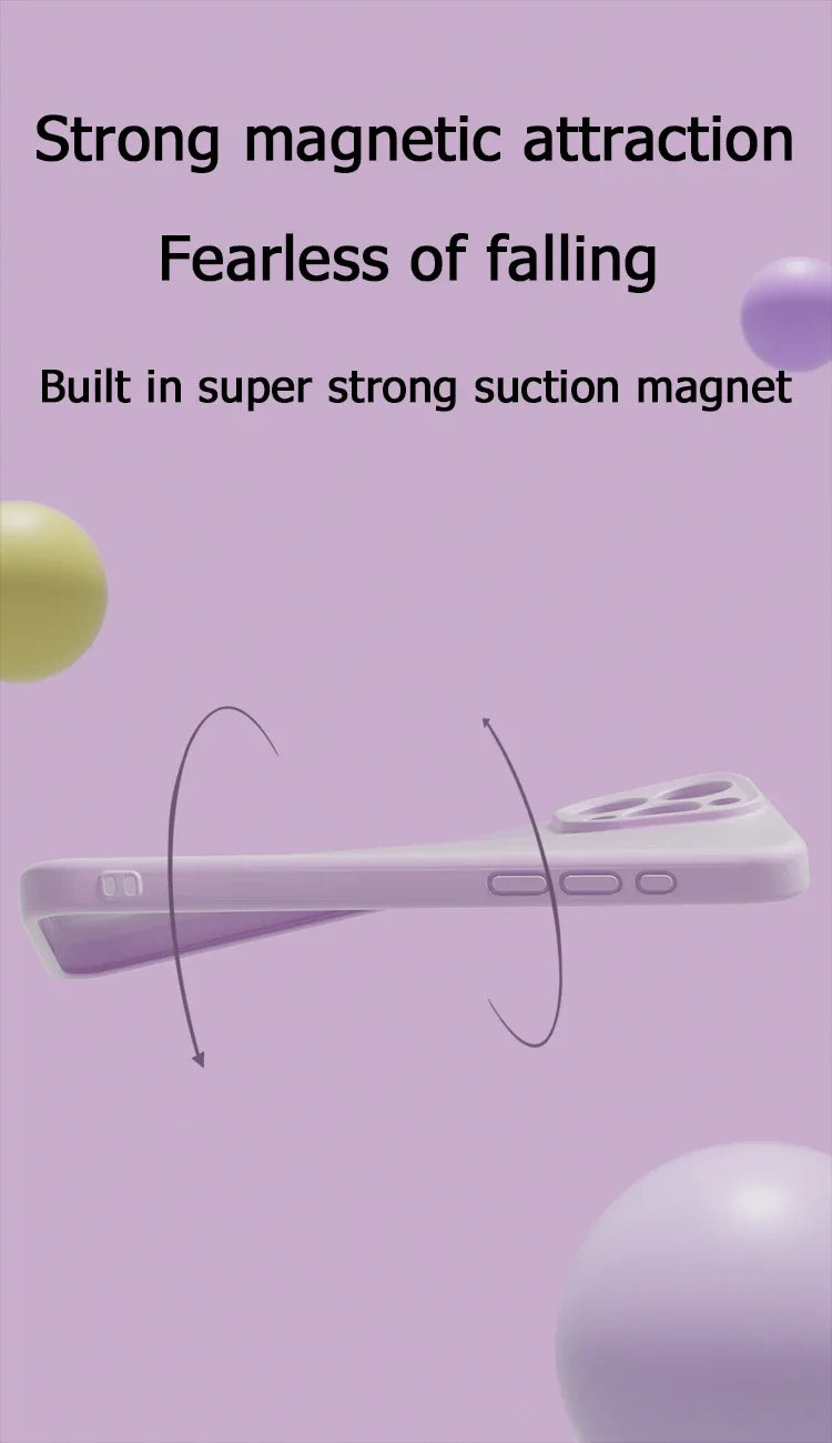 iPhone 17 Magnetic Case
